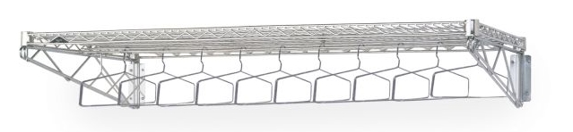 metro garment rack
